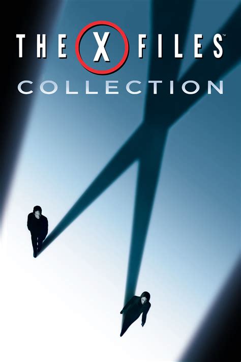 x-files poster collection